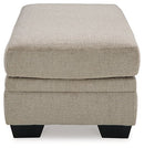 Stonemeade Ottoman