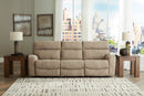 Next-Gen DuraPella Power Reclining Sectional Sofa