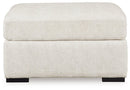 Chessington Oversized Accent Ottoman