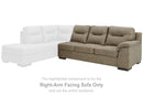 Maderla 2-Piece Sectional with Chaise