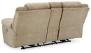 Tip-Off Power Reclining Loveseat