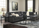 Accrington 2-Piece Sleeper Sectional with Chaise