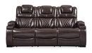 Warnerton Power Reclining Sofa