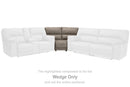 Cavalcade 3-Piece Reclining Sectional