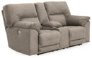 Cavalcade 3-Piece Power Reclining Sectional