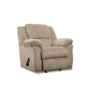 Homestretch Furniture Rocker Fabric Recliner 173-91-17 IMAGE 1