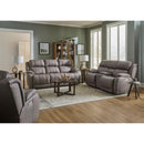 Homestretch Furniture Power Reclining Loveseat 228-26-17 IMAGE 2