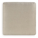 Decelle Oversized Accent Ottoman
