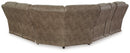 Ravenel Power Reclining Sectional