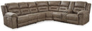Ravenel Power Reclining Sectional