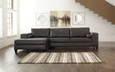 Nokomis 2-Piece Sectional with Chaise