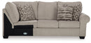 Claireah Sectional