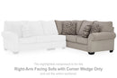 Claireah Sectional