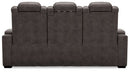 HyllMont Power Reclining Sofa