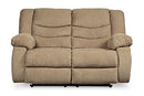 Tulen Reclining Loveseat