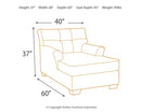 Tibbee Chaise