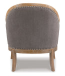 Engineer Accent Chair