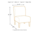 Triptis Accent Chair