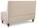 Gwendale Storage Bench