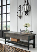 Rhyson Storage Bench