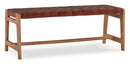 Lemmund Accent Bench