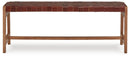 Lemmund Accent Bench