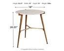 Chadton Accent Table