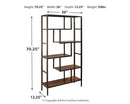 Frankwell Bookcase