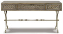 Quinnland Sofa/Console Table