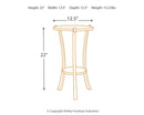 Enderton Accent Table