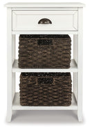 Oslember Accent Table
