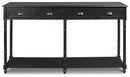 Eirdale Sofa/Console Table