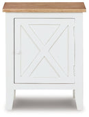 Gylesburg Accent Cabinet