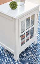 Opelton Accent Cabinet