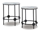 Beashaw Accent Table (Set of 2)