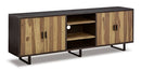 Bellwick Accent Cabinet