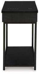 Gemmet Accent Table