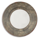 Carine Accent Mirror image