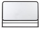 Ebba Accent Mirror