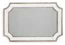 Howston Accent Mirror