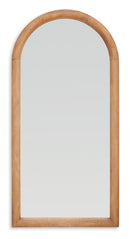 Dairville Floor Mirror