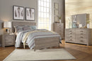 Culverbach Dresser and Mirror