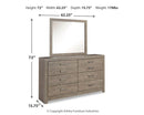 Culverbach Bedroom Set