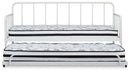 Trentlore Youth Bed with Trundle