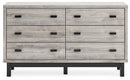 Vessalli Dresser
