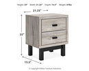 Vessalli Bedroom Set