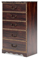 Glosmount Chest of Drawers