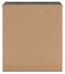 Glosmount Nightstand