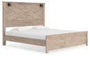 Senniberg Bed