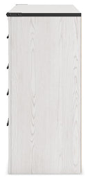 Schoenberg Dresser and Mirror